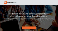 Desktop Screenshot of directorymonitor.com