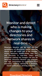 Mobile Screenshot of directorymonitor.com